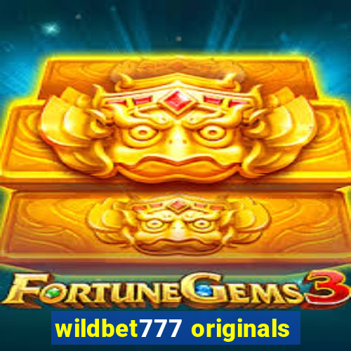 wildbet777 originals